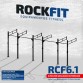 RACK CROSSFIT RCF6.1 - ROCKFIT